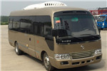 秦星SYD6700GBEV公交车(纯电动10-23座)