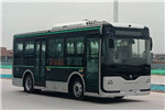 秦星SYD6810GBEV公交车(纯电动14-29座)