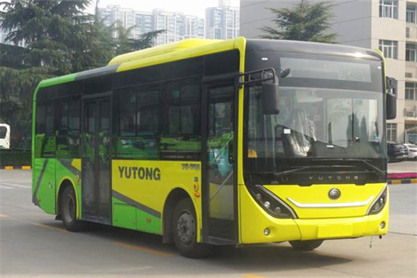 宇通ZK6816BEVG7公交车(纯电动14-29座)