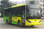 宇通ZK6816BEVG9公交车(纯电动14-29座) 宇通ZK6816BEVG9公交车(纯电动14-29座)