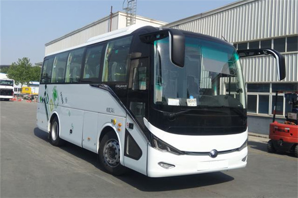 宇通ZK6827BEVG35C公交车(纯电动24-36座)