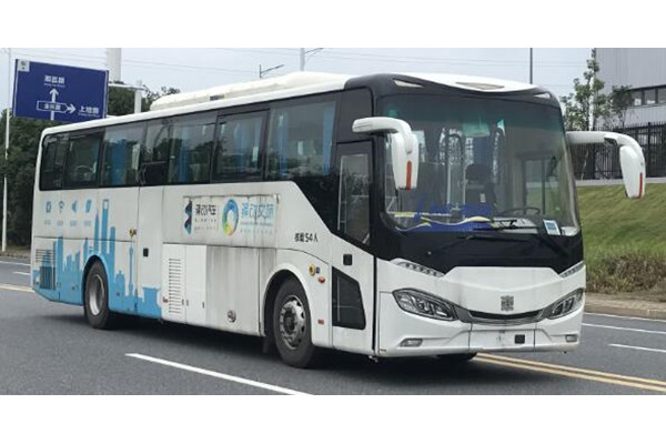 中车电动TEG6120EV02客车(纯电动24-54座)