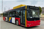 中车电动TEG6129BEV15公交车(纯电动24-46座)