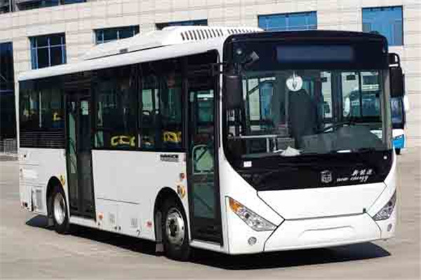 中通LCK6826EVG3L1公交车(纯电动15-30座)