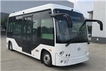 安凯HFF6668GEV1公交车(纯电动9-17座)