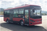 比亚迪BYD6810B3EV3公交车(纯电动14-29座)