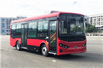 比亚迪BYD6810B3EV4公交车(纯电动14-29座)