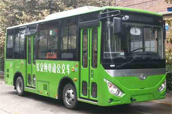 长安SC6665BBEV公交车(纯电动10-20座)
