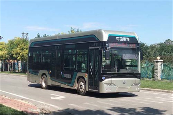 豪沃ZZ6106GFCEVHQ2公交车(氢燃料电池19-36座)