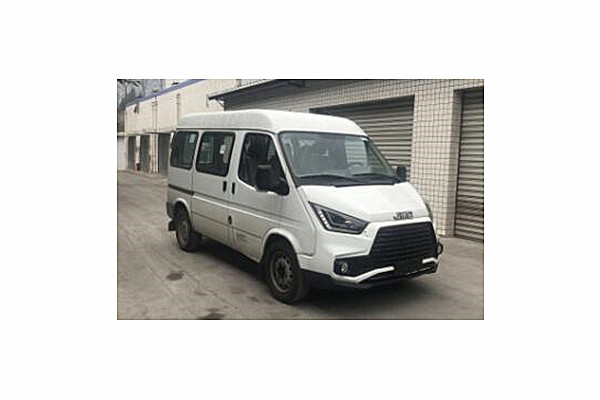 江铃全顺JX6491T-L6客车(柴油国六10-12座)