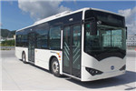 广汽比亚迪CK6100LGEV1公交车(纯电动33-39座)