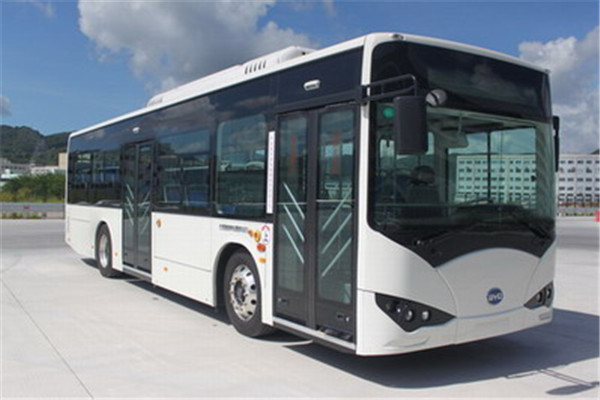 广汽比亚迪CK6100LGEV1公交车(纯电动33-39座)