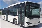 广汽比亚迪GZ6100LGEV2公交车(纯电动25-39座)