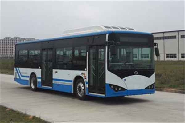 广汽比亚迪GZ6100LGEV3公交车(纯电动10-39座)