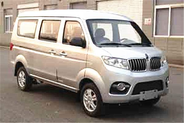 金杯SY6420K1SBW多用途轻客(汽油国五5-7座)