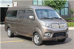 金杯SY6450K1SBW多用途轻客(汽油国五5-7座)