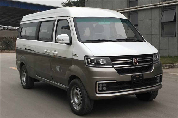 金杯SY6450K3SBW多用途轻客(汽油国五7座)