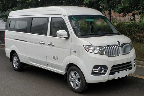 金杯SY6451K8SBW多用途轻客(汽油国六7座)