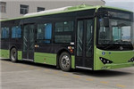 广汽比亚迪GZ6101LGEV1公交车(纯电动16-32座)