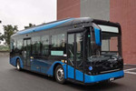 广汽比亚迪GZ6102B2EV低入口公交车(纯电动20-35座)