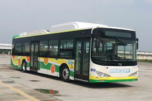 广汽比亚迪GZ6121LGEV1公交车(纯电动15-29座)