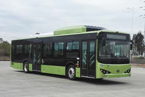 广汽比亚迪GZ6122LGEV2低入口公交车(纯电动18-38座)