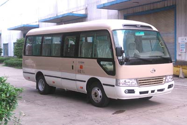 广汽比亚迪GZ6592F客车(柴油国五10-19座)