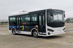 广汽比亚迪GZ6660B3EV公交车(纯电动11-21座)