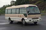 广汽比亚迪GZ6701J客车(柴油国五17-23座)