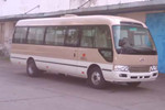 广汽比亚迪GZ6752F客车(柴油国五24-26座)