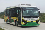 广汽比亚迪GZ6810LZEV公交车(纯电动11-26座)