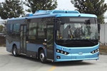 广汽比亚迪GZ6850HZEV公交车(纯电动13-22座)