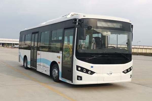广汽比亚迪GZ6850HZEV1公交车(纯电动13-22座)