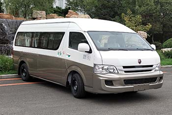 金杯SY6548M1S3BH轻型客车(汽油国五10-14座)