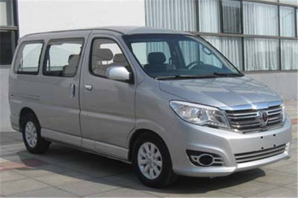 金杯SY6492M1SBG多用途轻客(汽油国五6-7座)