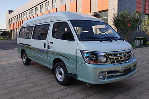 金杯SY6543H2S3BH轻型客车(汽油国六10-13座)