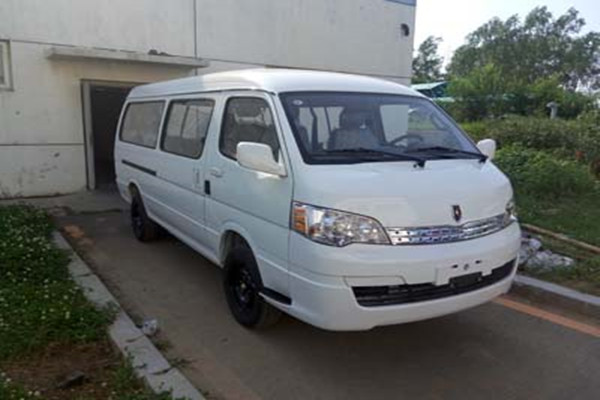 金杯SY6534D4S1BH2轻型客车(汽油国五6-8座)