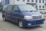 金杯SY6521M1S3BG轻型客车(汽油国五10座)