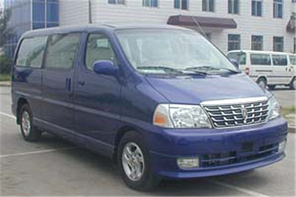 金杯SY6521D6S1BG轻客(汽油国五6-9座)