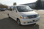 金杯SY6521H2S1BGP多用途乘用车(汽油国六6-9座)