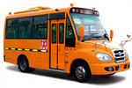 华新HM6570XFD5JS小学生专用校车(柴油国五10-19座)