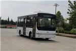 宏远KMT6800GBEV公交车(纯电动10-30座)