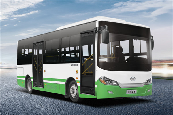 宏远KMT6802GBEV3公交车(纯电动15-26座)