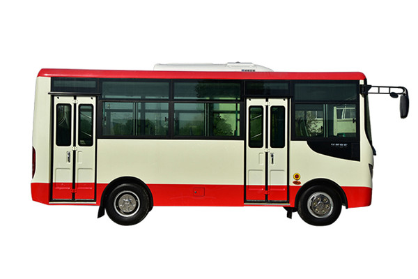 华新HM6600CFD5X公交车（柴油国五10-19座）