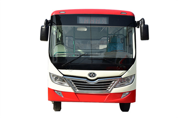 华新HM6600CFD5X公交车（柴油国五10-19座）
