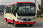 华新HM6600CFN5J公交车(天然气国五10-19座)