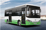 宏远KMT6802GBEV7公交车(纯电动15-25座)
