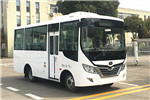 华新HM6600LFD5X客车(柴油国五10-19座)