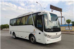 宏远KMT6803GBEV公交车(纯电动24-34座)