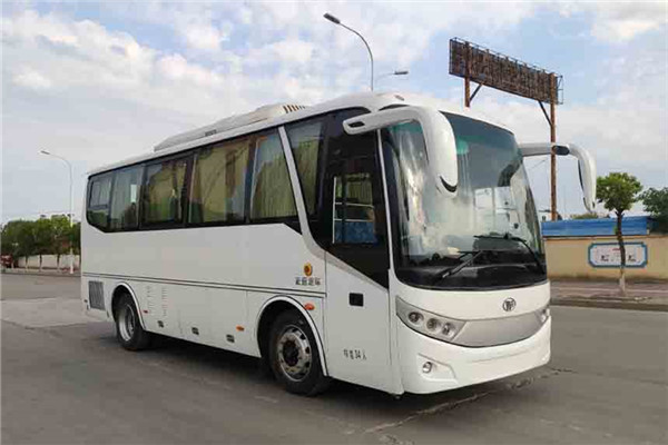 宏远KMT6803GBEV公交车(纯电动24-34座)